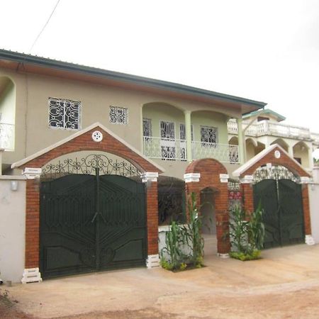 Residence Pascale Bafoussam Εξωτερικό φωτογραφία