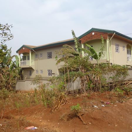 Residence Pascale Bafoussam Εξωτερικό φωτογραφία