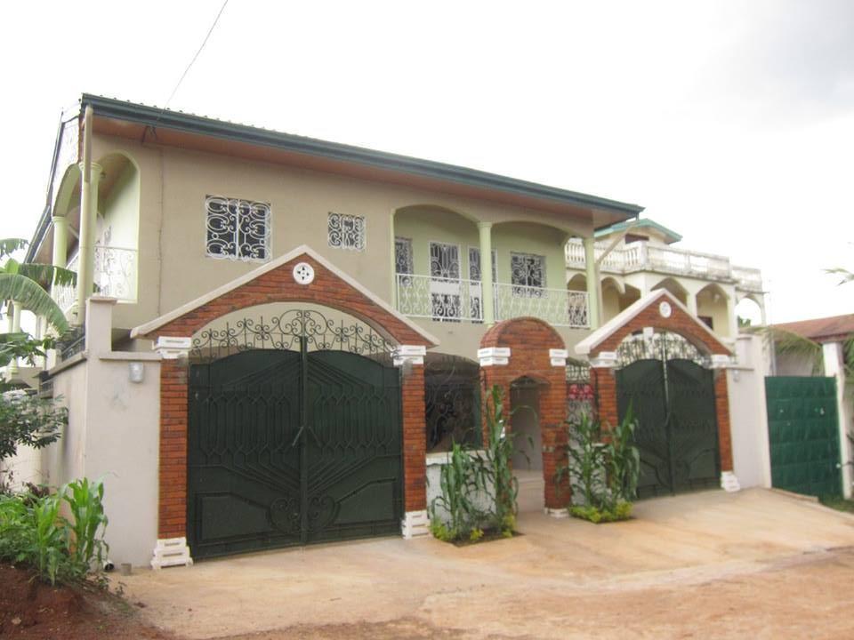 Residence Pascale Bafoussam Εξωτερικό φωτογραφία