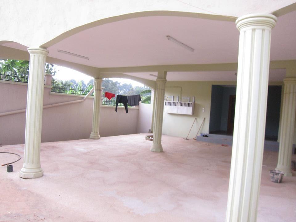 Residence Pascale Bafoussam Εξωτερικό φωτογραφία