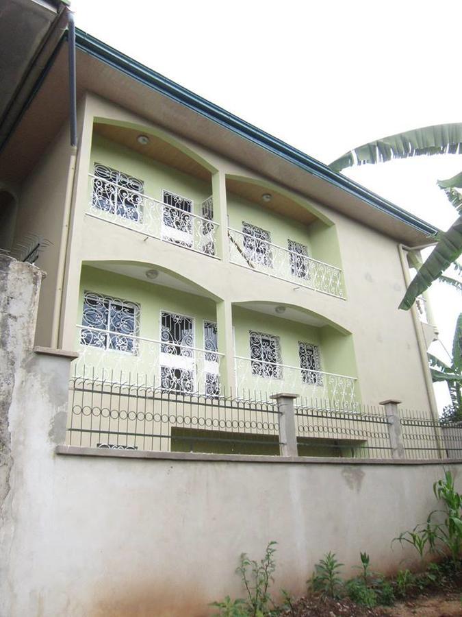 Residence Pascale Bafoussam Εξωτερικό φωτογραφία