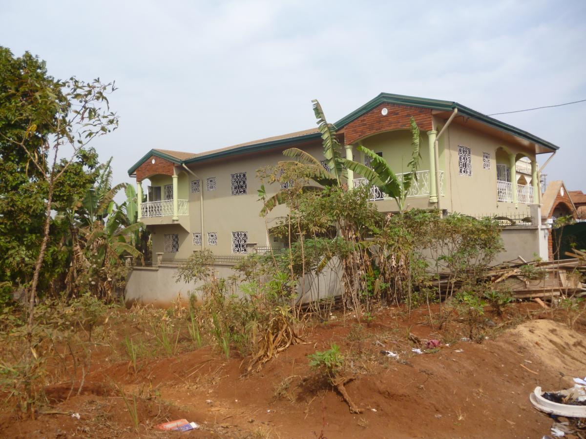 Residence Pascale Bafoussam Εξωτερικό φωτογραφία